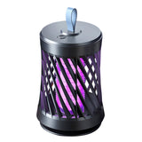 Rechargeable Mosquito Killer Lamp with Night Light Pest Control - Tophatter Daily Deals