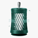 Rechargeable Mosquito Killer Lamp with Night Light Pest Control - Tophatter Daily Deals
