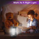 Rechargeable Mosquito Killer Lamp with Night Light Pest Control - Tophatter Daily Deals