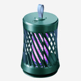 Rechargeable Mosquito Killer Lamp with Night Light Pest Control - Tophatter Daily Deals