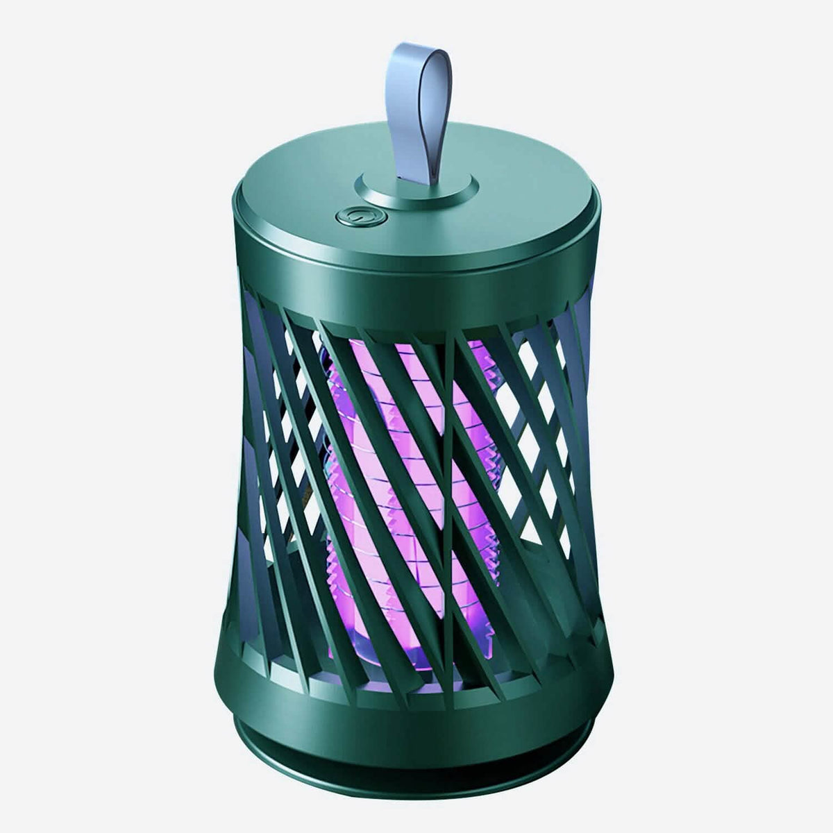 Rechargeable Mosquito Killer Lamp with Night Light Pest Control - Tophatter Daily Deals