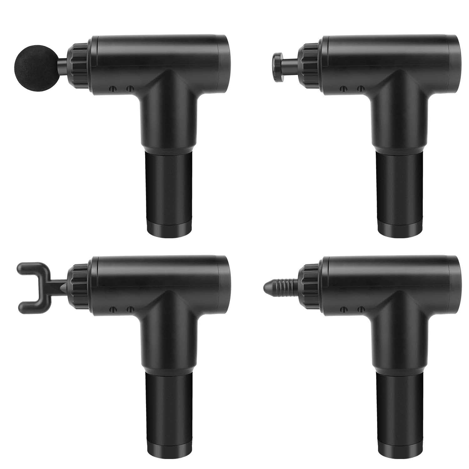 Rechargeable Percussion Massage Gun Health & Wellness - Tophatter Daily Deals