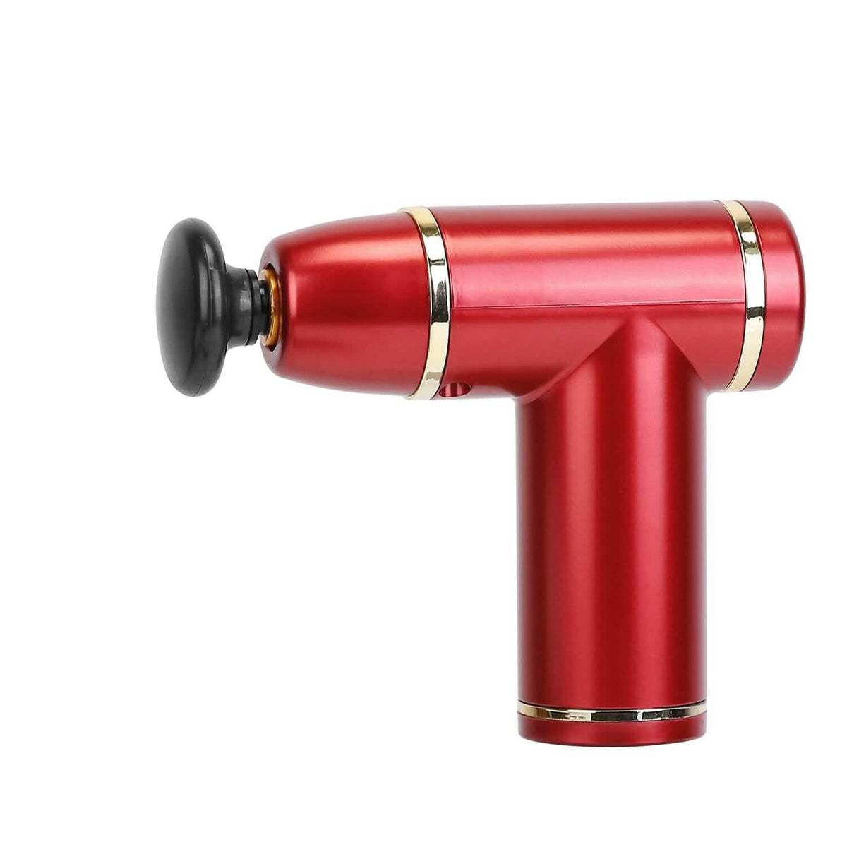 Rechargeable Percussion Massage Gun Health & Wellness - Tophatter Daily Deals