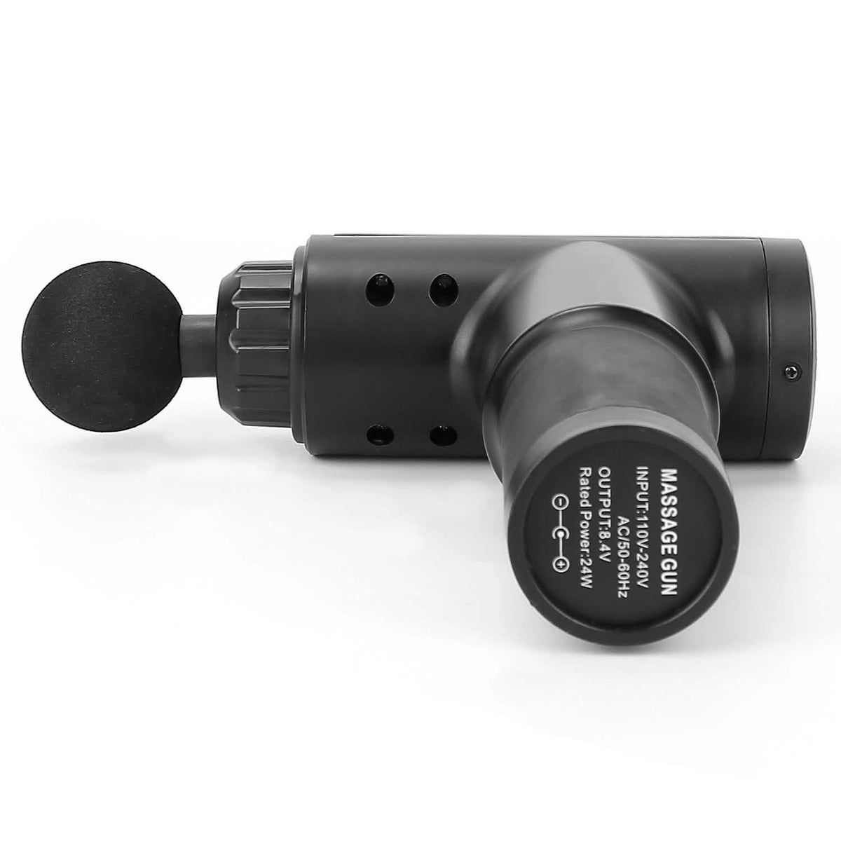 Rechargeable Percussion Massage Gun Health & Wellness - Tophatter Daily Deals