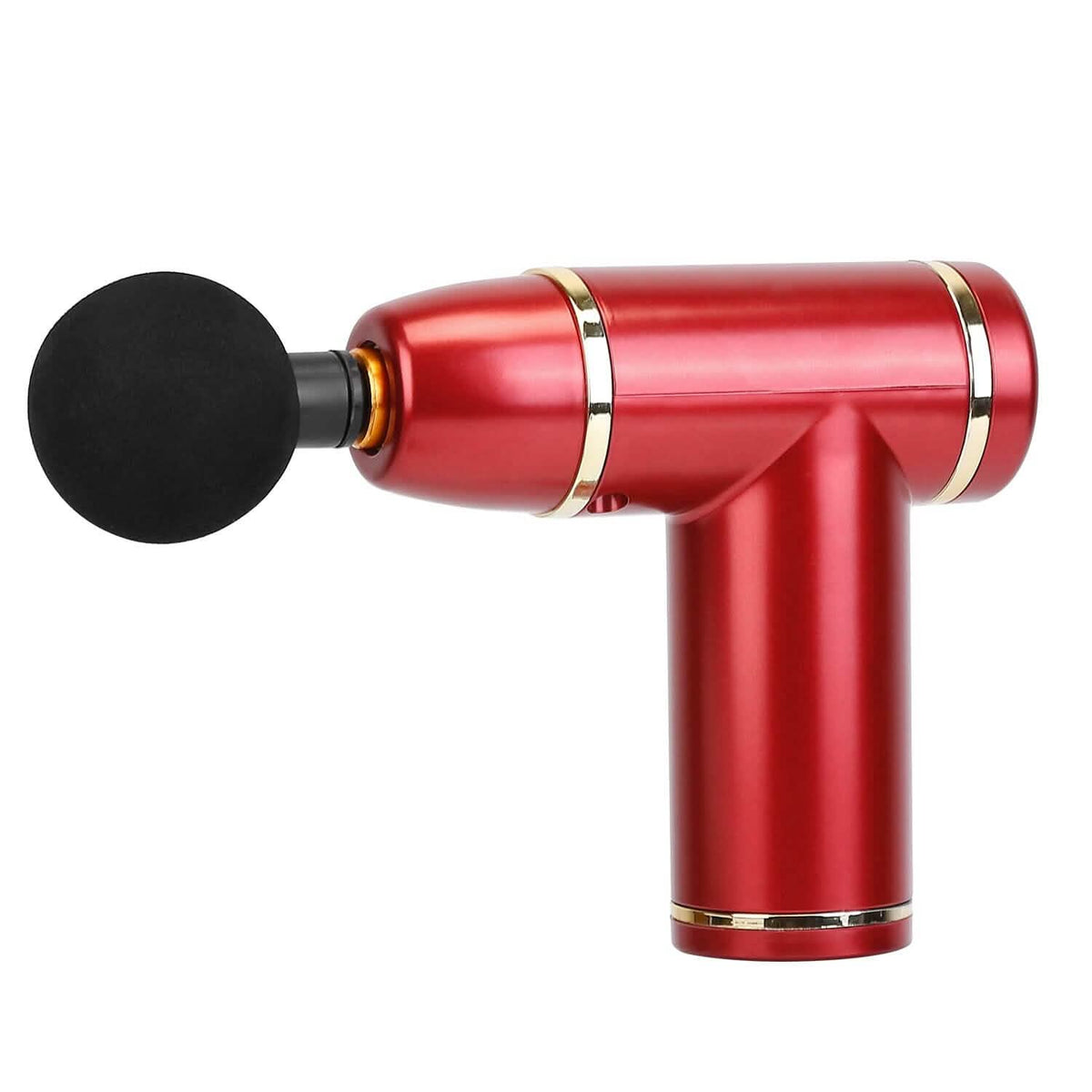 Rechargeable Percussion Massage Gun Health & Wellness - Tophatter Daily Deals
