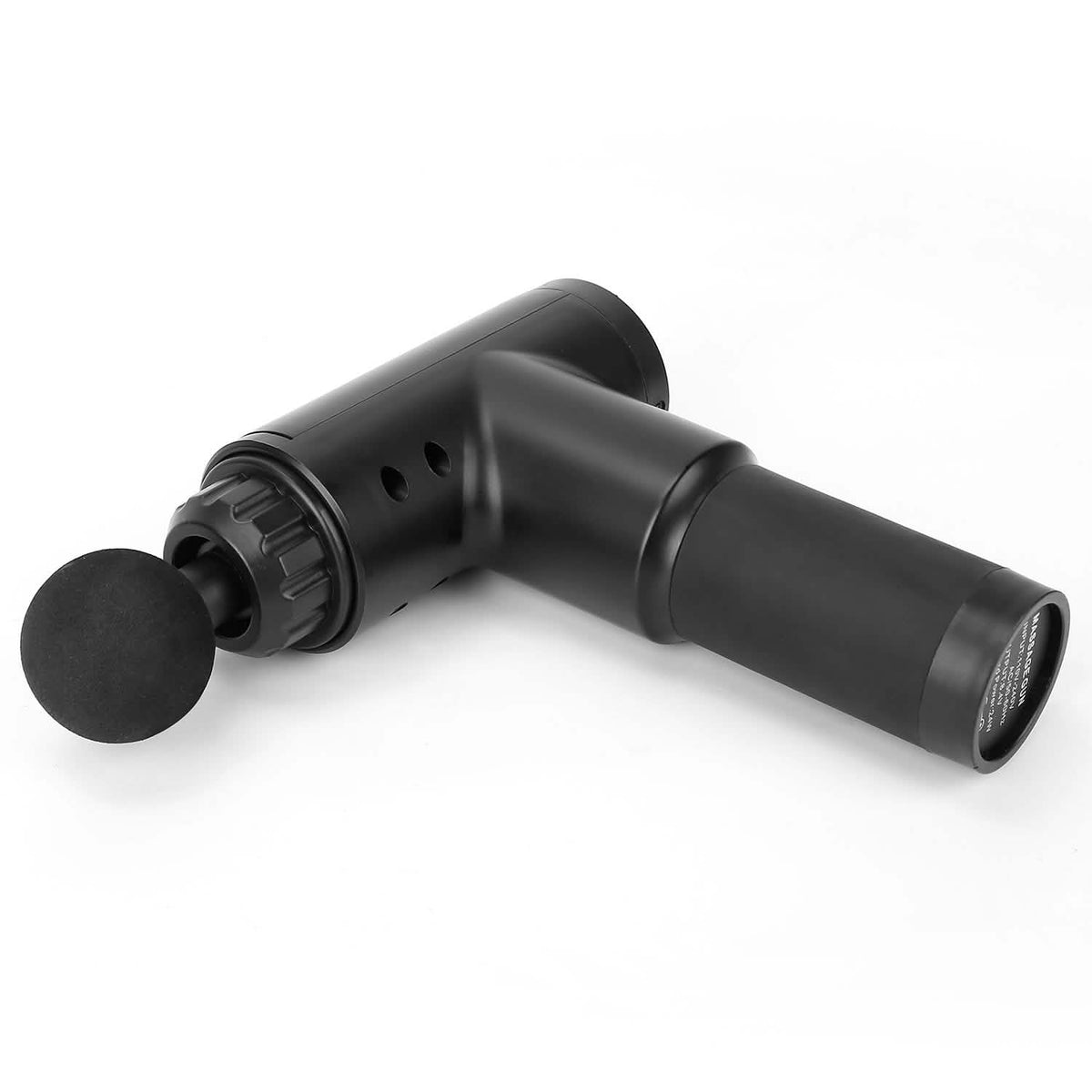 Rechargeable Percussion Massage Gun Health & Wellness - Tophatter Daily Deals