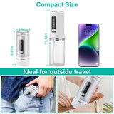 Rechargeable Portable Water Flosser Beauty & Personal Care - Tophatter Daily Deals