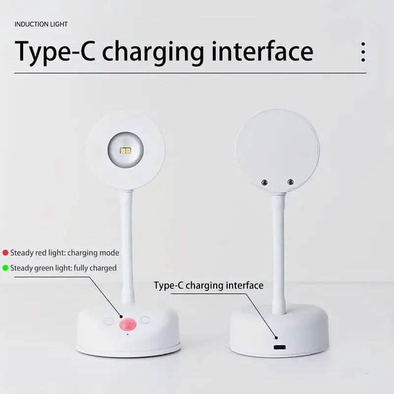 Rechargeable Smart Led Wall Spotlight Indoor Lighting - Tophatter Daily Deals