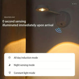 Rechargeable Smart Led Wall Spotlight Indoor Lighting - Tophatter Daily Deals