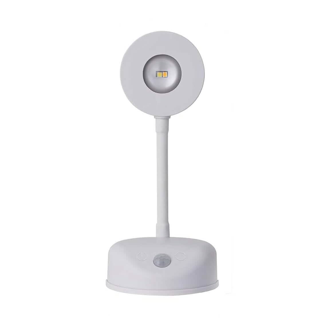 Rechargeable Smart Led Wall Spotlight White Indoor Lighting - Tophatter Daily Deals