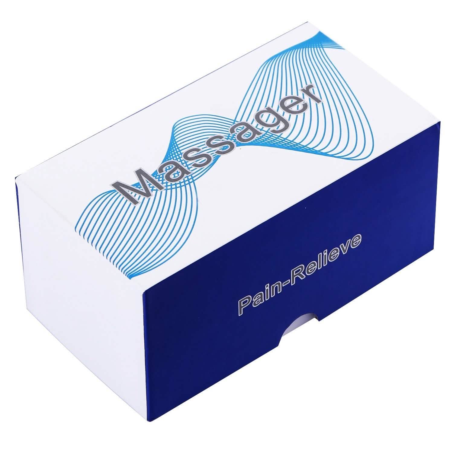 Rechargeable Tens Unit Machine Impulse Massager Health & Wellness - Tophatter Daily Deals