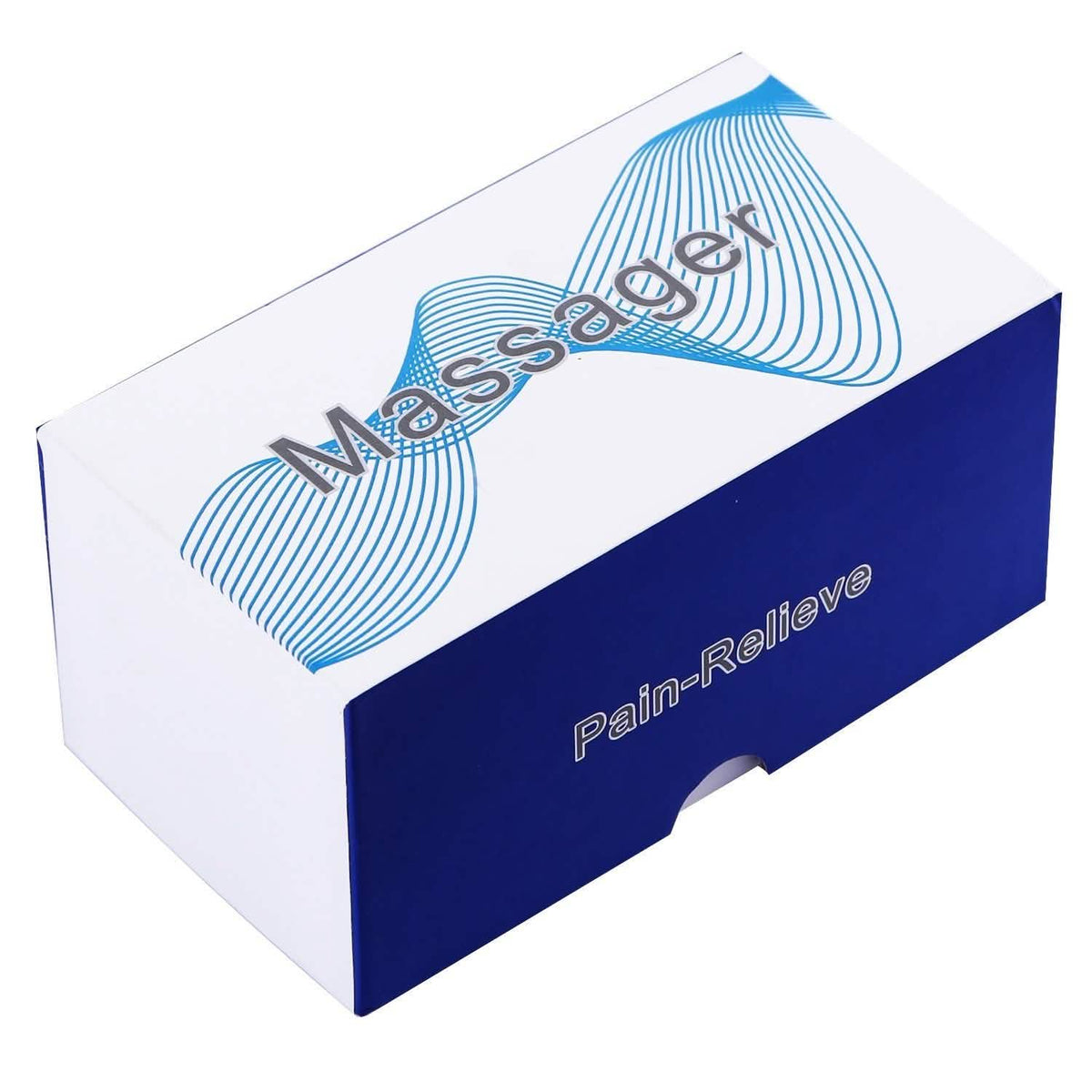 Rechargeable Tens Unit Machine Impulse Massager Health & Wellness - Tophatter Daily Deals