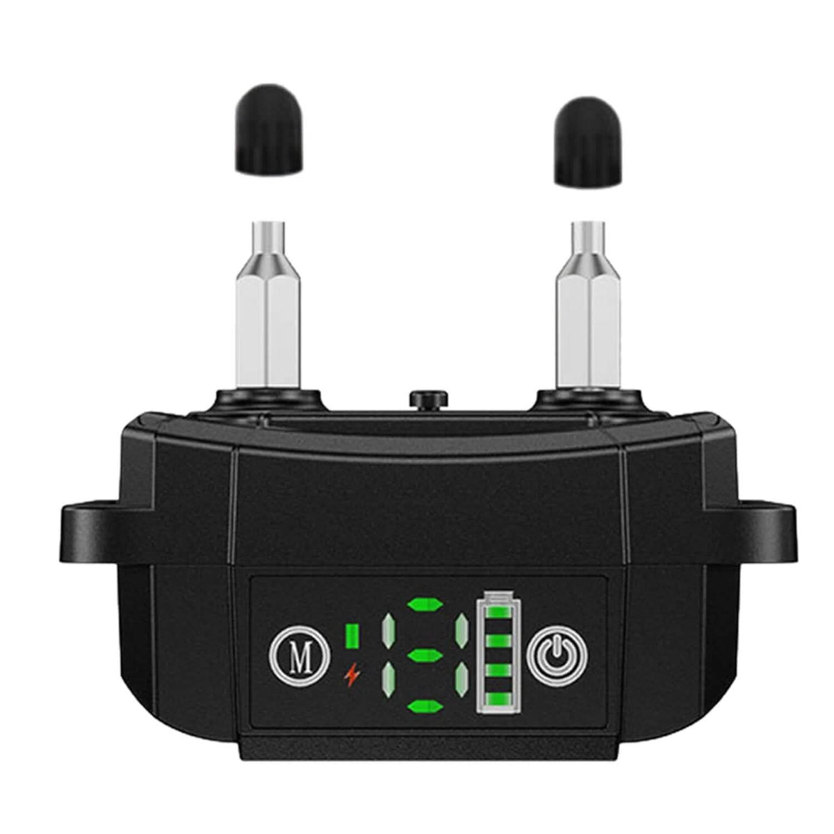 Rechargeable Waterproof Beep Vibration Static Stimulation Bark Stopper Pet Supplies - Tophatter Daily Deals