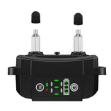 Rechargeable Waterproof Beep Vibration Static Stimulation Bark Stopper Pet Supplies - Tophatter Daily Deals