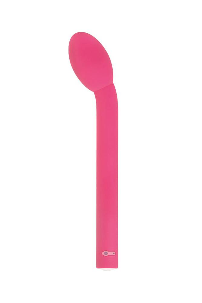 Evolved - Rechargeable Power G Vibrator - Pink Sex Toy - Tophatter Daily Deals