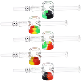 Reclaimer Dab Straw Quartz Tip Surprise Me! Dab Straws - Tophatter Daily Deals