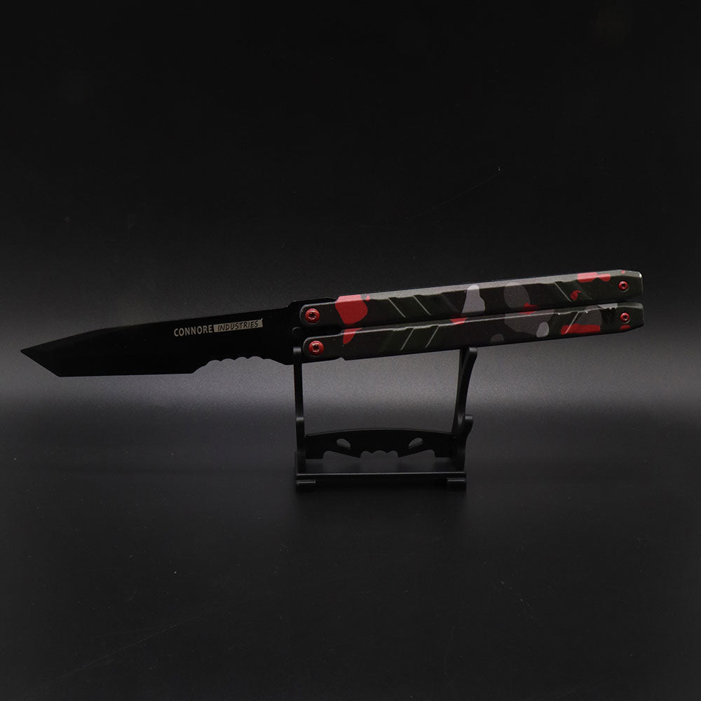 2-Layer Plastic Small Swords Display Stand 9 In 1 Pack - Tophatter Daily Deals