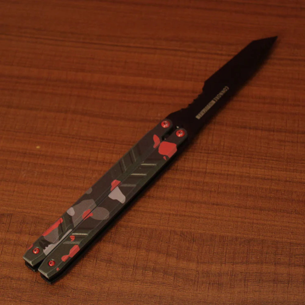 Val Game Knife Handicrafts Metal Game Skin Knife Gamer Gift - Tophatter Daily Deals
