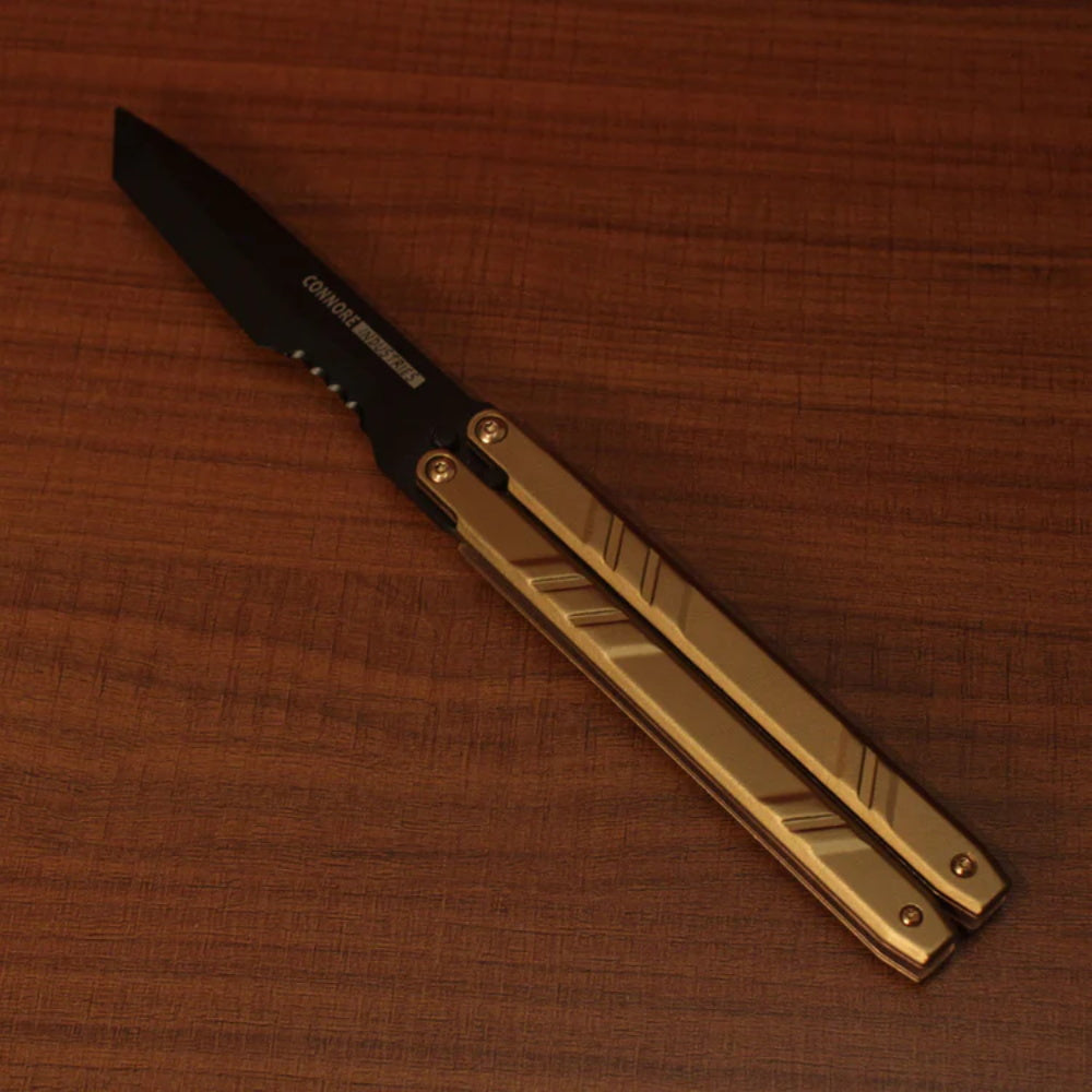 Val Game Knife Handicrafts Metal Game Skin Knife Gamer Gift - Tophatter Daily Deals