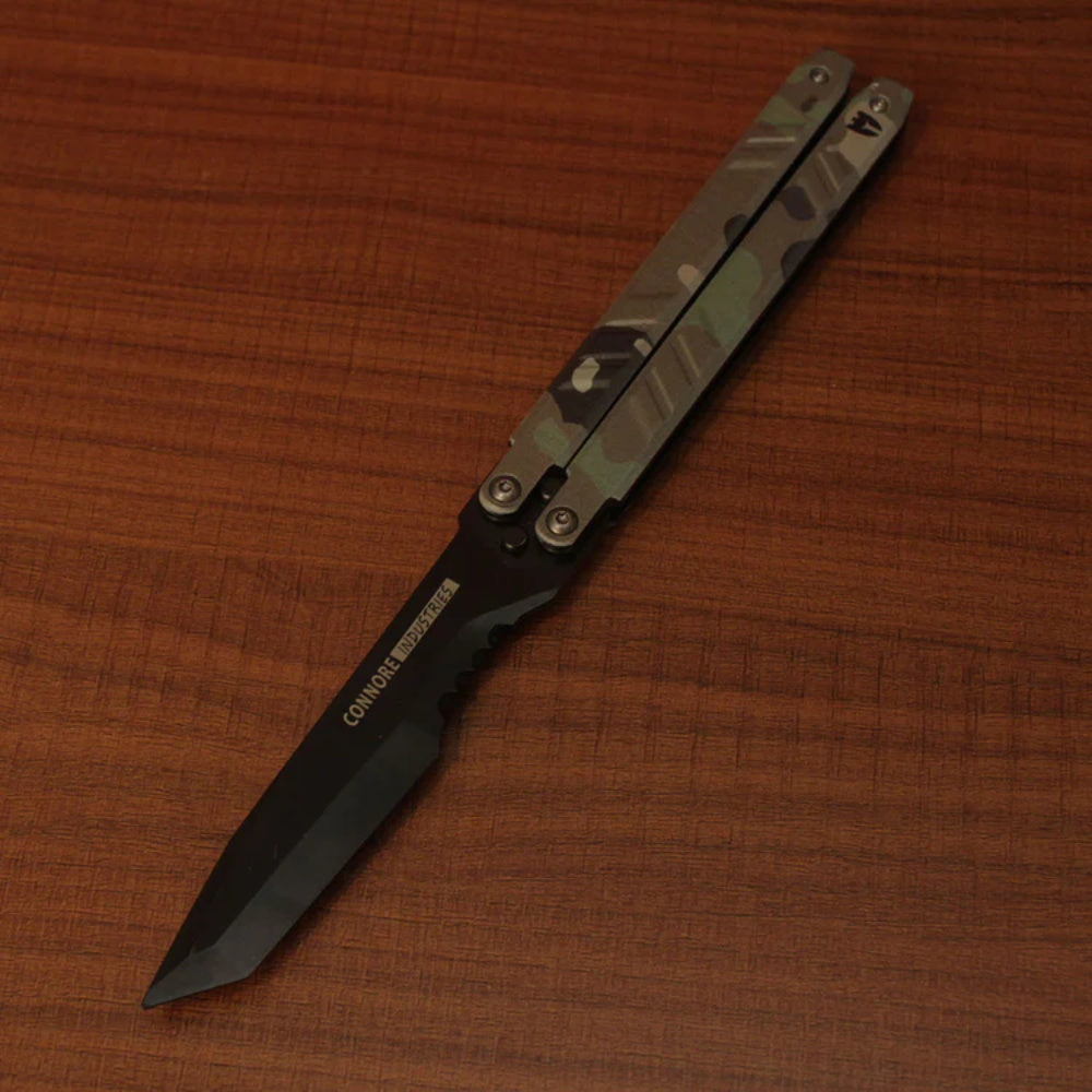 Val Game Knife Handicrafts Metal Game Skin Knife Gamer Gift - Tophatter Daily Deals