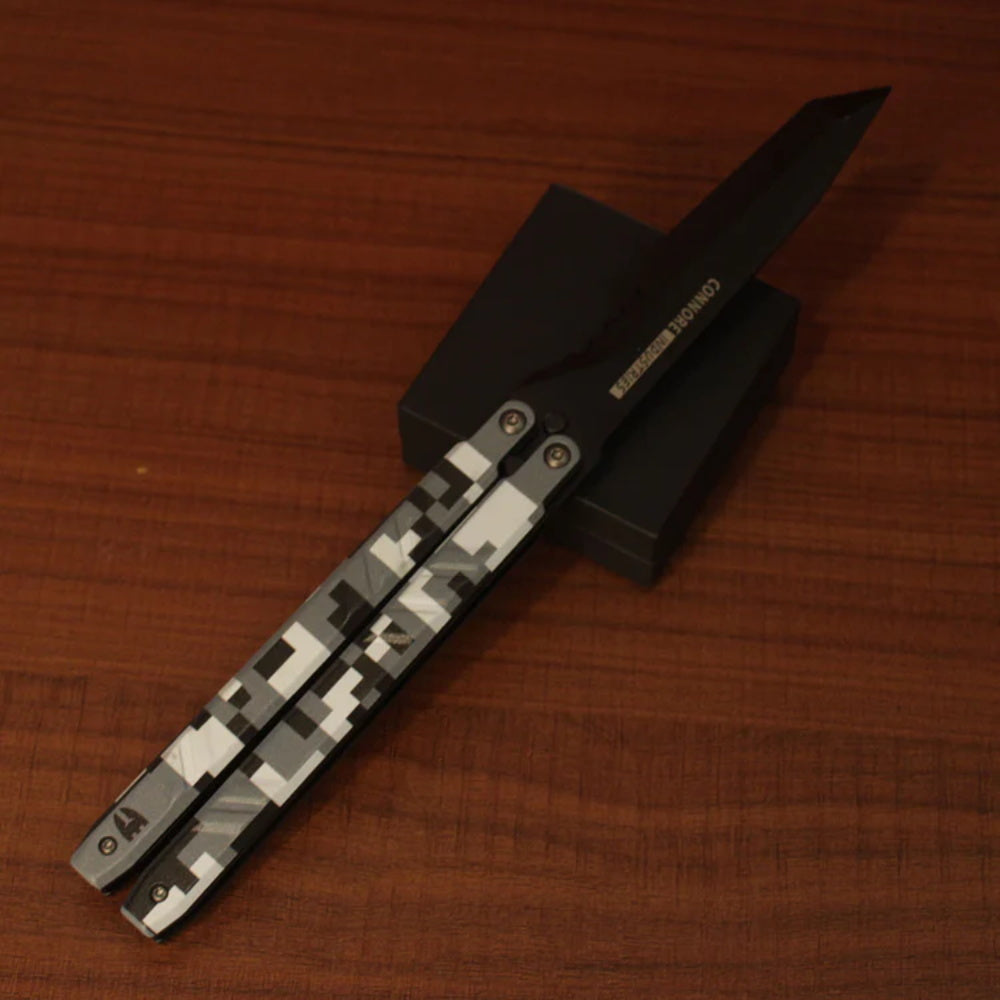 Val Game Knife Handicrafts Metal Game Skin Knife Gamer Gift - Tophatter Daily Deals