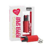BLINGSTING® Pepper Spray 1/2 oz Self Defense - Tophatter Daily Deals