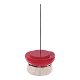2-in-1 Red Mushroom Covered Ashtray Ashtrays - Tophatter Daily Deals