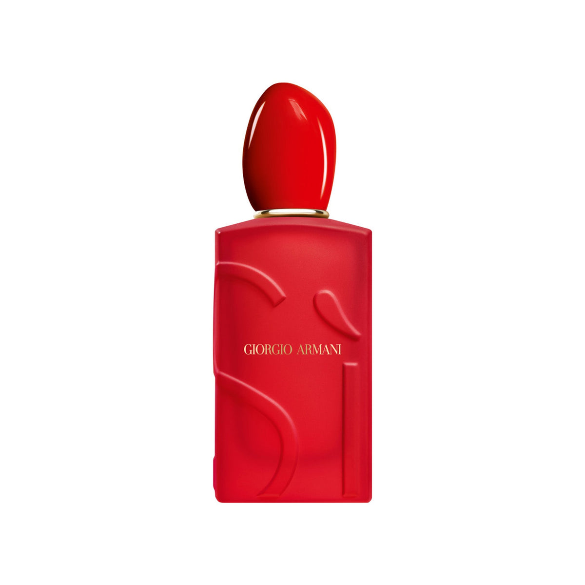 Giorgio Armani Si Passione Red Bloom Eau De Parfum 100ml Spray - Tophatter Daily Deals