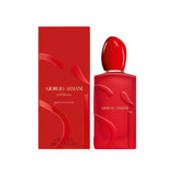 Giorgio Armani Si Passione Red Bloom Eau De Parfum 100ml Spray - Tophatter Daily Deals
