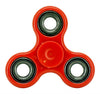 Stress Relief Hand Spinner and Spinning Tri Fidget High Speed Red - Tophatter's Army Products & Self Defense Collectible Weapons - Tophatter Daily Deals