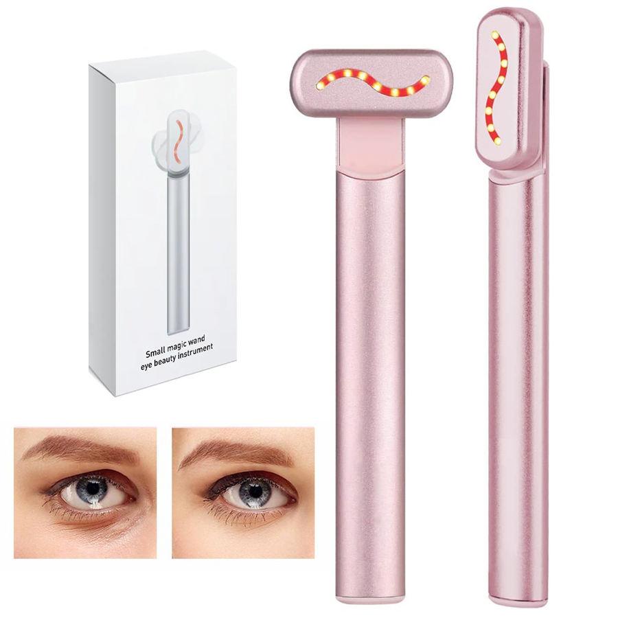 High Frequency Facial Wand - Red Light Therapy For Face And Neck Microcurrent Facial Device Eye Beauty Wand ( PRE-ORDER) Personal Care - Tophatter Daily Deals