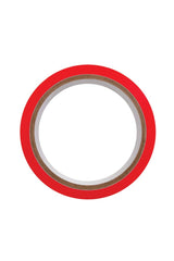 Evolved - Bondage Tape - Red BDSM - Tophatter Daily Deals