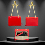 Cameleon® Kylie Conceal Carry Crossbody and Clutch Purse Handgun Purses - Tophatter Daily Deals