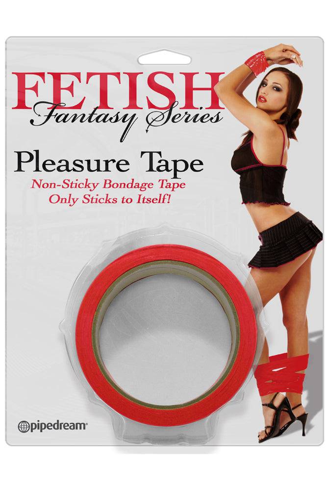 Pipedream - Fetish Fantasy - Bondage Restraint Tape - Assorted Colors BDSM - Tophatter Daily Deals