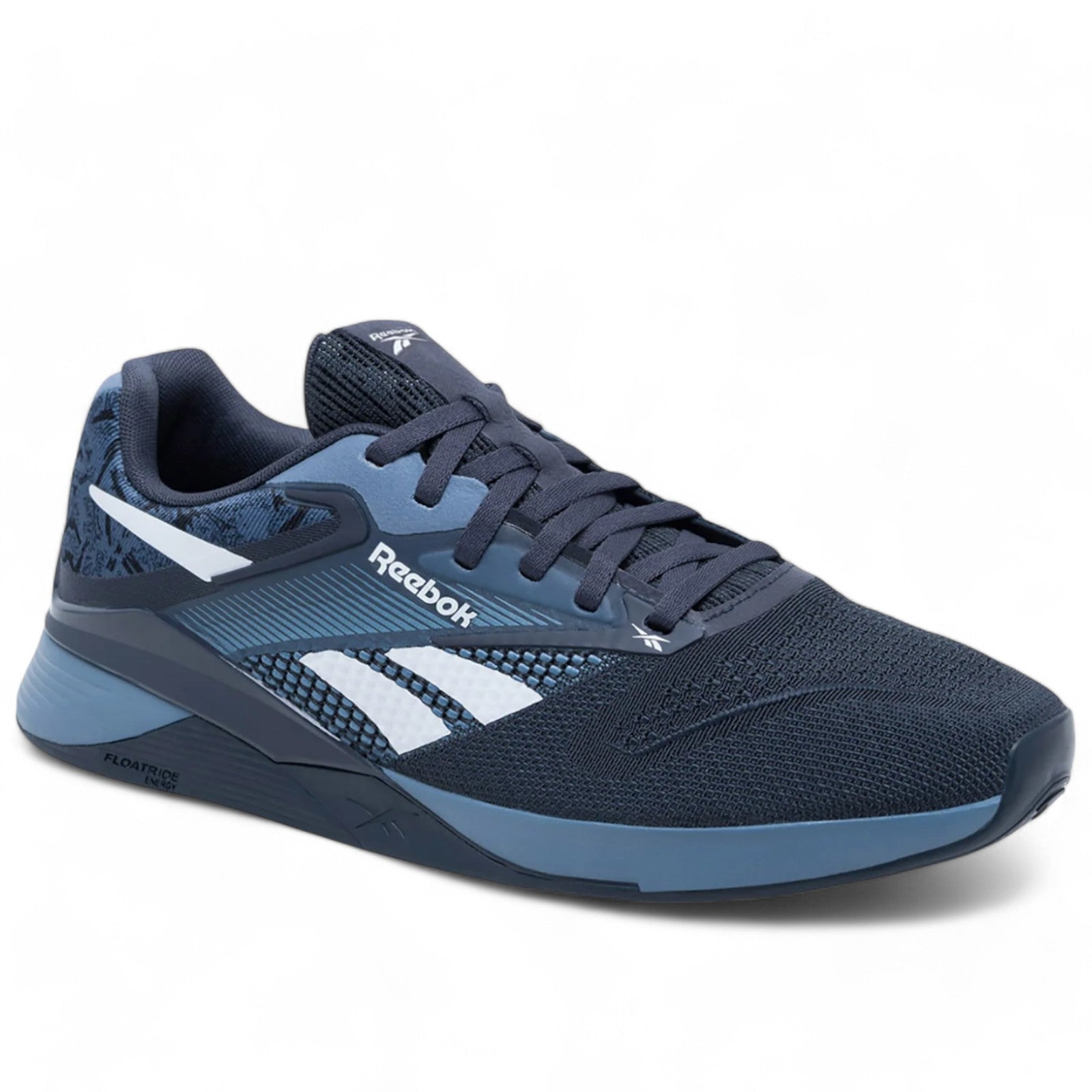 Reebok Men's Nano X4 Shoes - Blusla/Obs/White Blusla Obs White Footwear - Tophatter Daily Deals