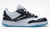 Reebok Men's Bb 4000 II Shoes - Cblack/Radaqu/Ftwwht Cblack Radaqu Ftwwht Footwear - Tophatter Daily Deals