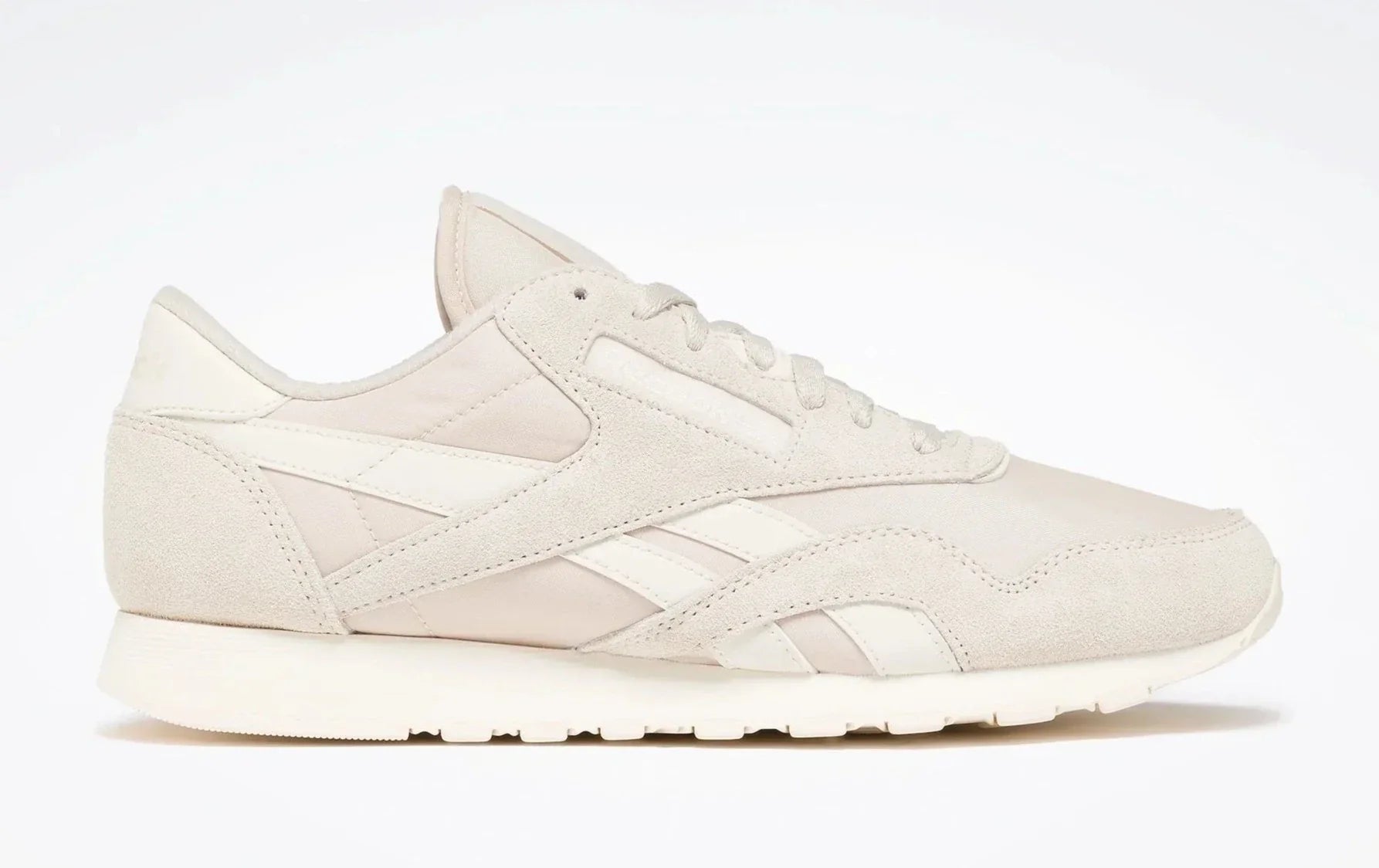 Reebok Men's Classic Nylon Shoes - Stucco/Vincha/Vincha Stucco Vincha Vincha 11 Footwear - Tophatter Daily Deals