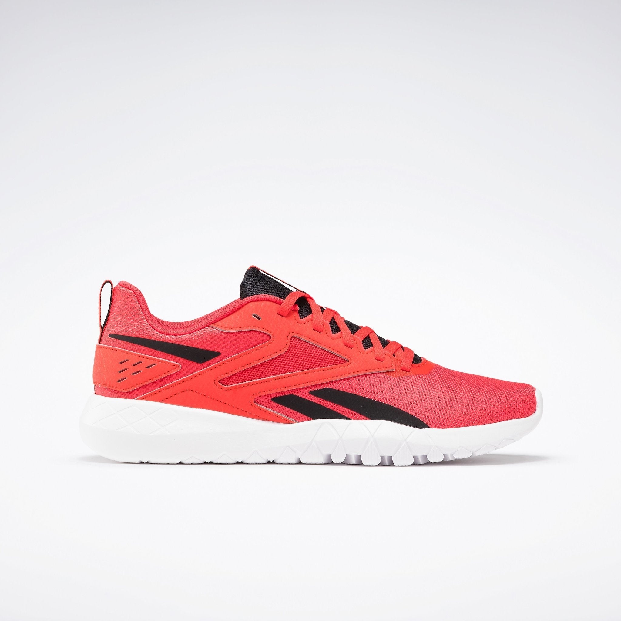 Reebok Men's Flexagon Energy Tr 4 Shoes - Cherry/Cblack/Ftwwht Cherry Cblack Ftwwht Footwear - Tophatter Daily Deals