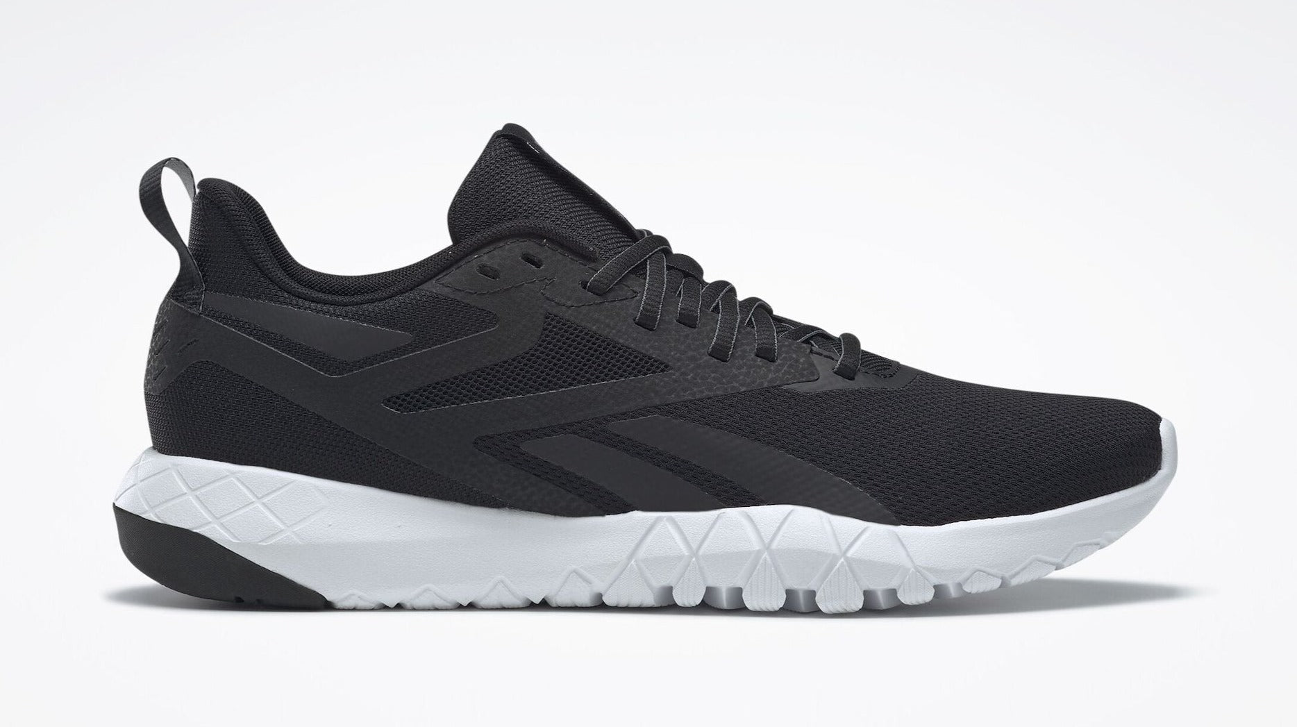 Reebok Men's Flexagon Force 4 Shoes - Cblack/Pugry5/Ftwwht Cblack Pugry5 Ftwwht Footwear - Tophatter Daily Deals