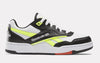 Reebok Men's Bb 4000 II Shoes - Black/Soacye/Ftwwht Black Soacye Ftwwht Footwear - Tophatter Daily Deals