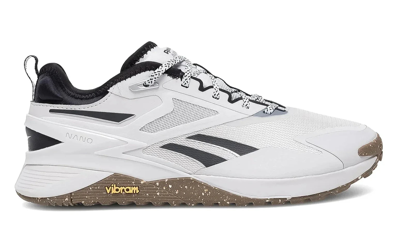 Reebok Men's Nano X3 Adventure Shoes - Stefog/Cblack/Silvmt Stefog Cblack Silvmt 14 Footwear - Tophatter Daily Deals
