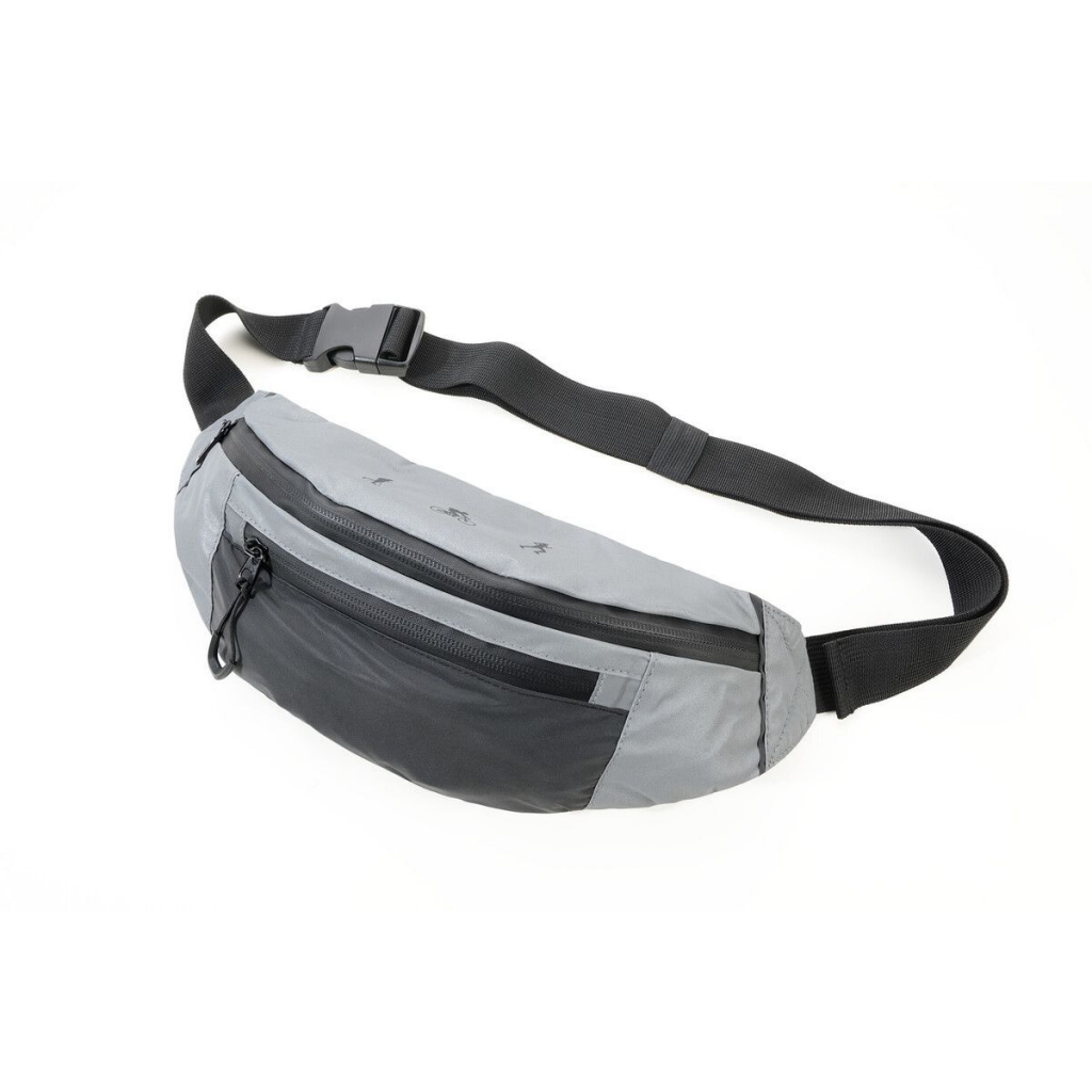 Troika Reflective Belt Bag Bum Bag - Tophatter Daily Deals