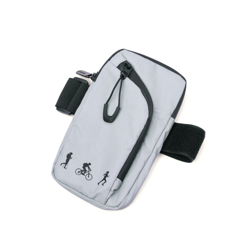 Troika Reflective Arm Bag Sport Accessory - Tophatter Daily Deals
