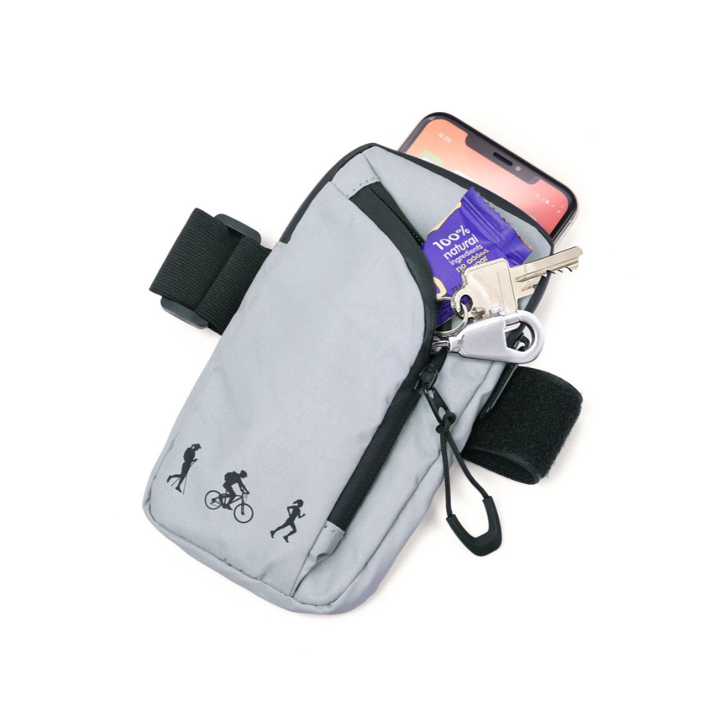 Troika Reflective Arm Bag Sport Accessory - Tophatter Daily Deals