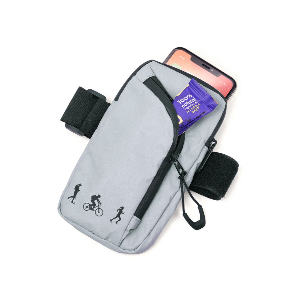 Troika Reflective Arm Bag Sport Accessory - Tophatter Daily Deals