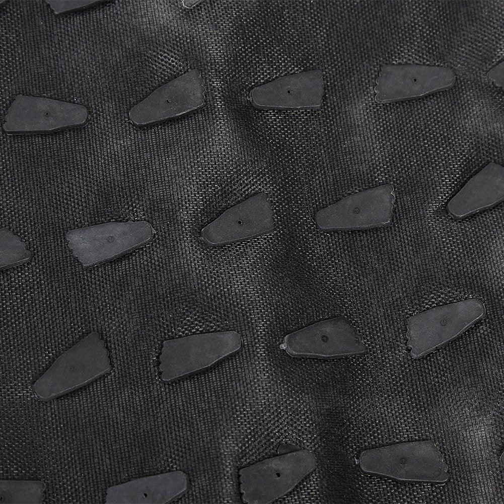 Foot Massage Mat - Reflexology Massager Home Comfortable Massage Cushion Gravel Road Massage Mat Personal Care - Tophatter Daily Deals