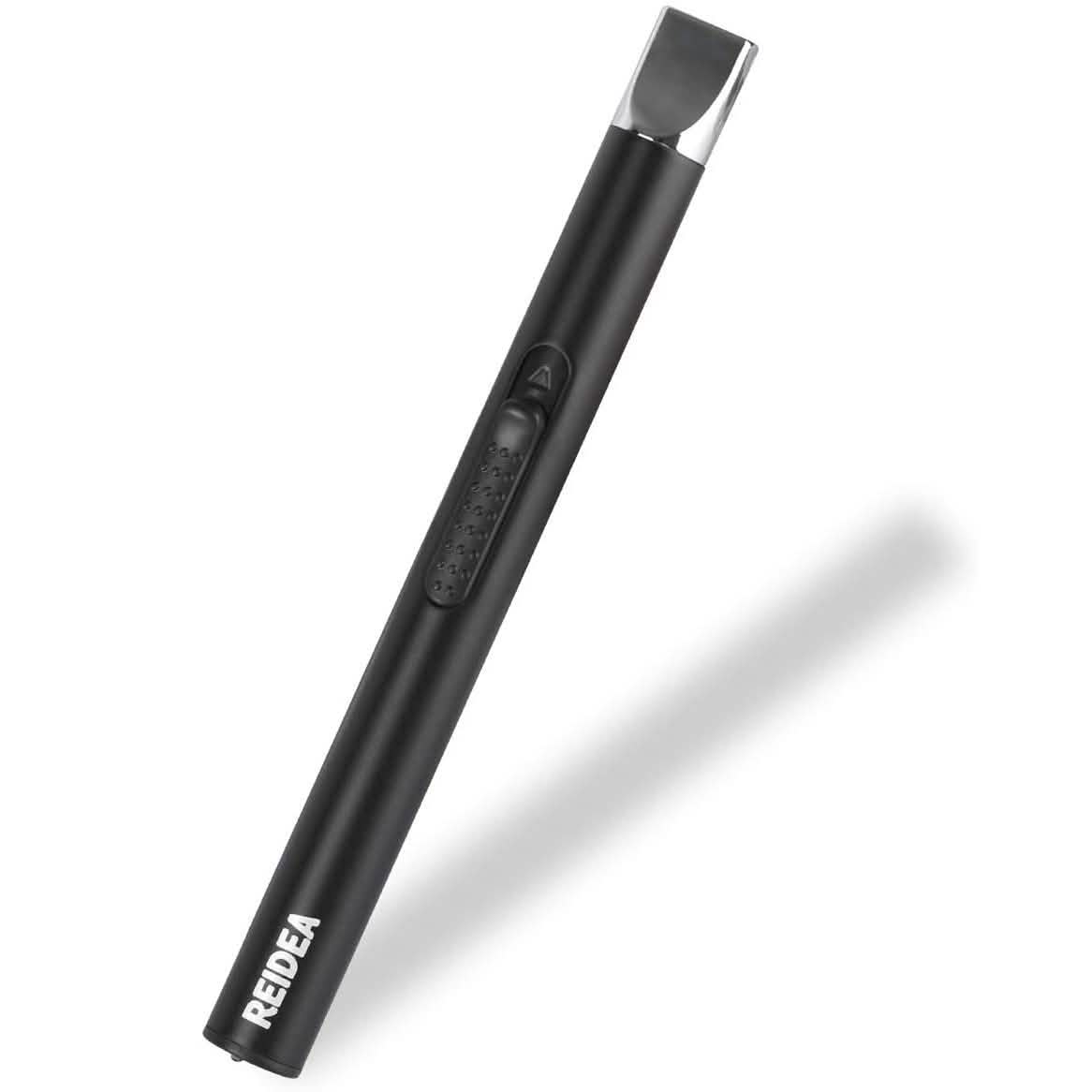 Reidea Electronic Candle Lighter Black Kitchen Tools & Gadgets - Tophatter Daily Deals
