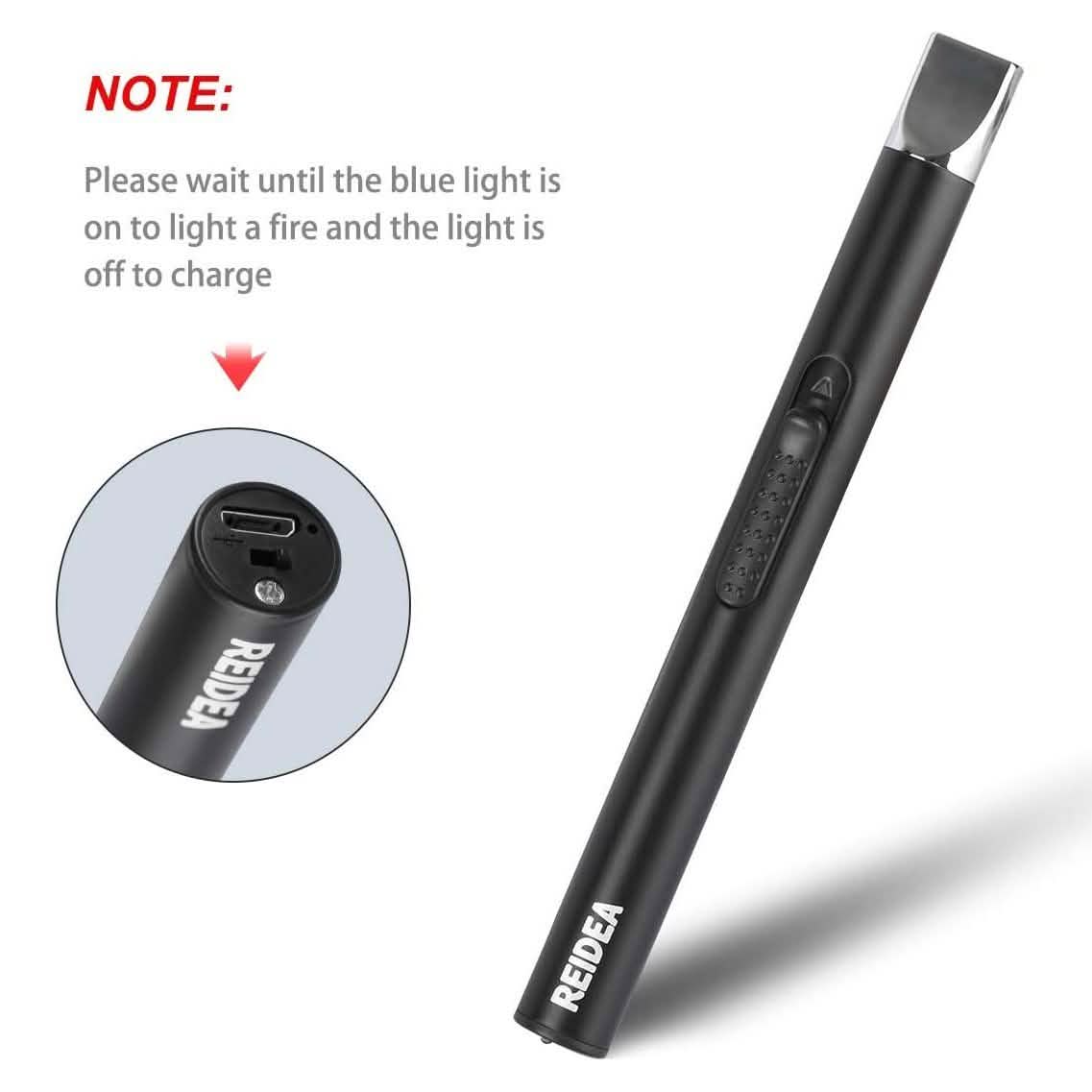 Reidea Electronic Candle Lighter Kitchen Tools & Gadgets - Tophatter Daily Deals
