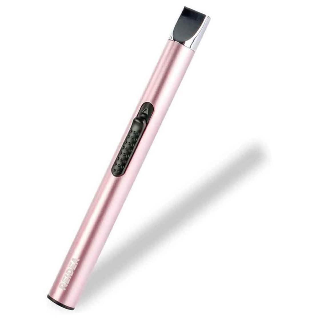 Reidea Electronic Candle Lighter Rose Gold Kitchen Tools & Gadgets - Tophatter Daily Deals