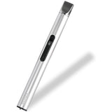 Reidea Electronic Candle Lighter Silver Kitchen Tools & Gadgets - Tophatter Daily Deals